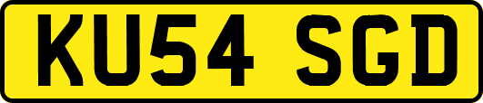KU54SGD