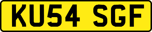 KU54SGF