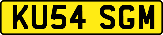 KU54SGM