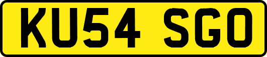 KU54SGO