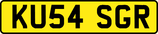 KU54SGR