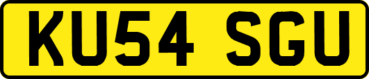 KU54SGU