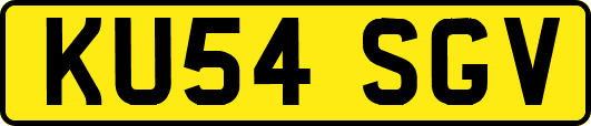 KU54SGV