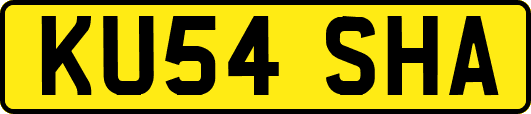 KU54SHA