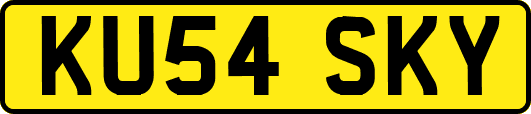 KU54SKY