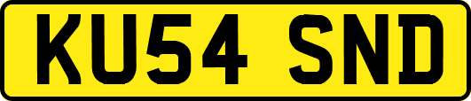 KU54SND