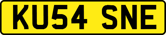 KU54SNE