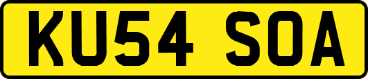 KU54SOA