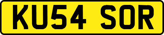 KU54SOR