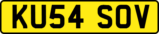 KU54SOV