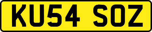 KU54SOZ