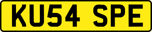KU54SPE