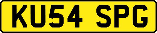 KU54SPG