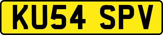 KU54SPV