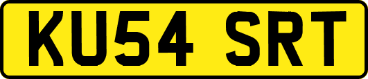 KU54SRT