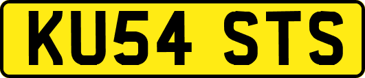 KU54STS
