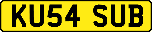 KU54SUB