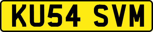 KU54SVM
