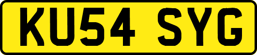 KU54SYG