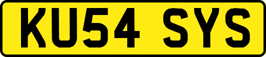 KU54SYS