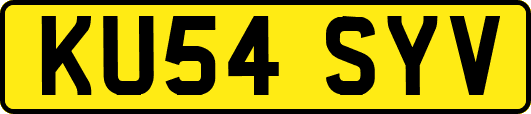 KU54SYV
