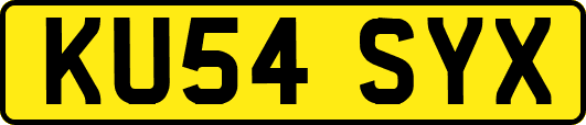 KU54SYX