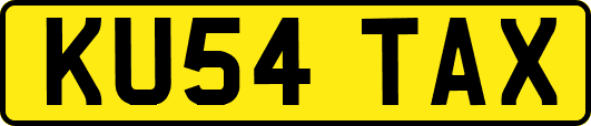 KU54TAX