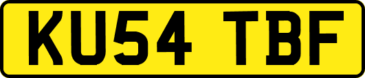KU54TBF