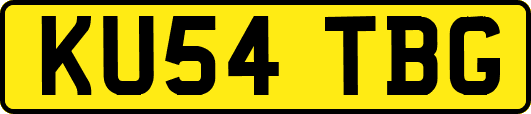 KU54TBG