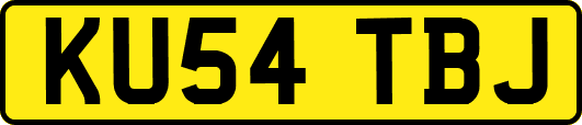 KU54TBJ
