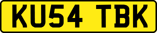 KU54TBK