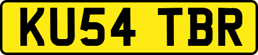 KU54TBR