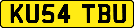 KU54TBU