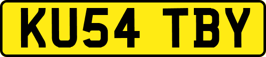 KU54TBY