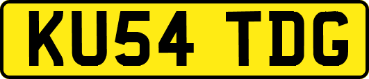 KU54TDG