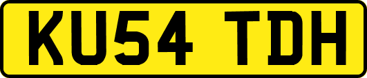 KU54TDH