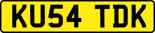 KU54TDK