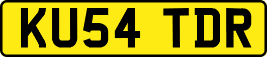 KU54TDR