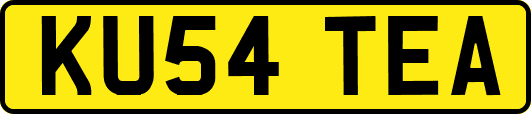 KU54TEA