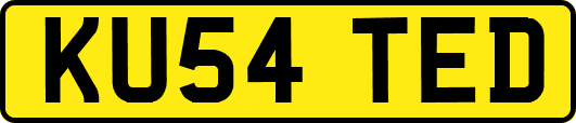 KU54TED