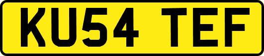KU54TEF