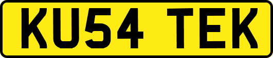 KU54TEK