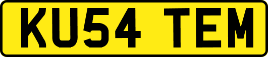 KU54TEM