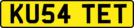 KU54TET