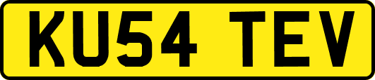 KU54TEV