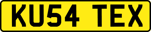 KU54TEX