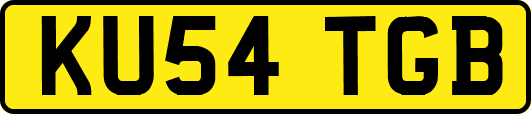KU54TGB