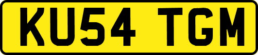 KU54TGM