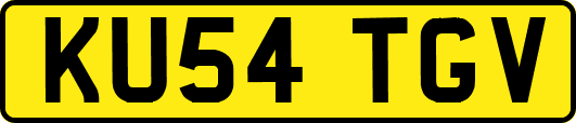 KU54TGV