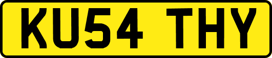 KU54THY